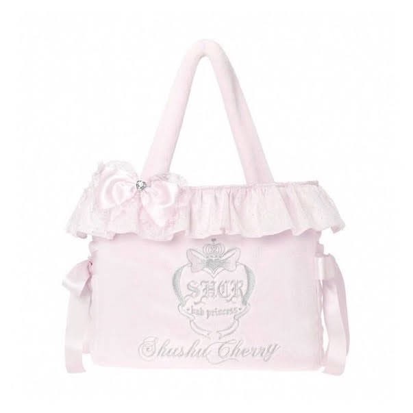 thepinkernet's tweet image. shushucherry hime bags ₊˚⊹