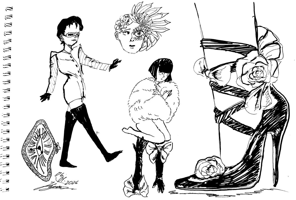 k6urpin's tweet photo. #art #sketch #draving #drawingart #illustrationart https://t.co/6yR7prpLlR