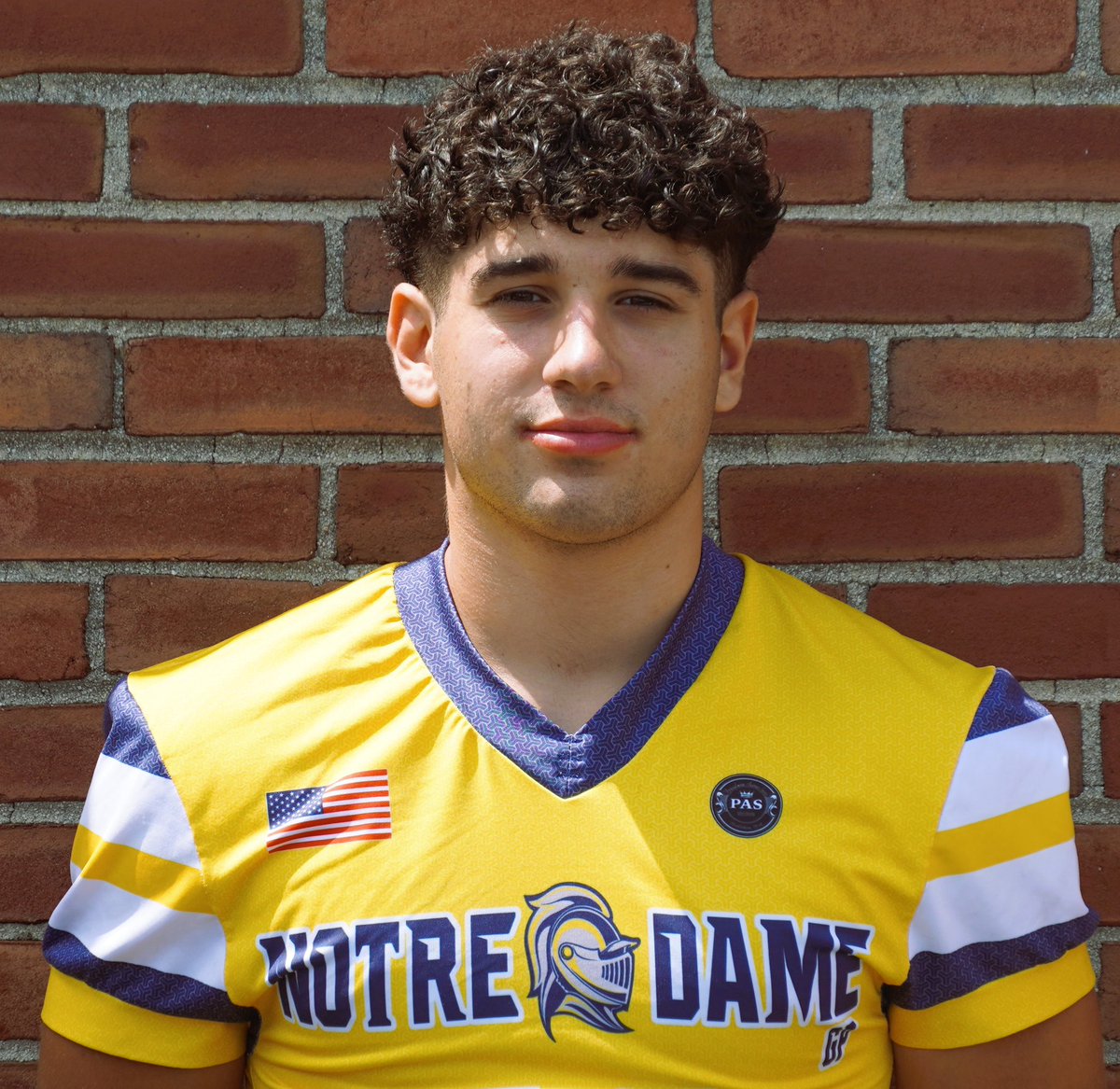 NOTRE DAME GP FOOTBALL ⭐️⭐️⭐️⭐️⭐️ tweet media