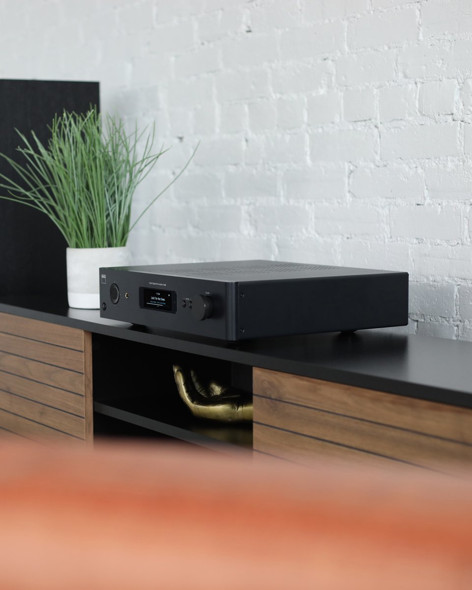 NAD Electronics tweet media