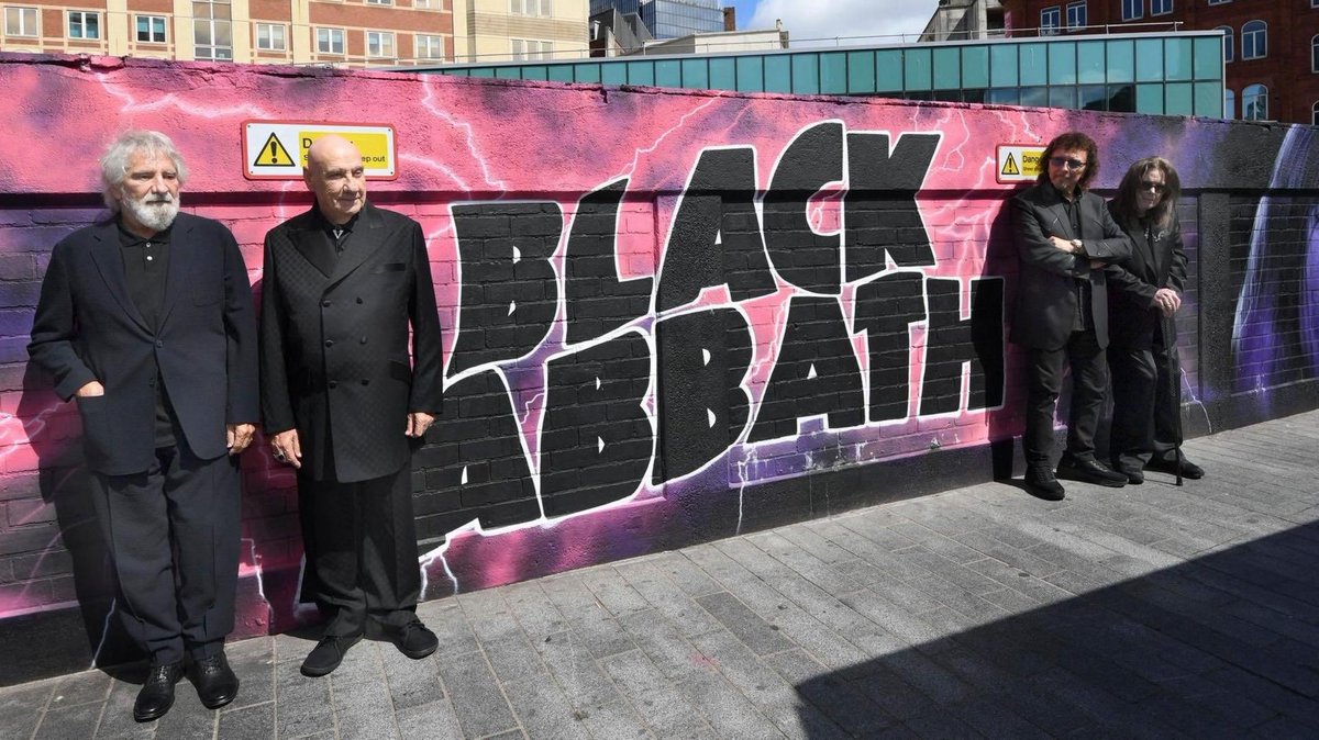 BlackSabbath's tweet photo. June 2025
Birmingham, UK https://t.co/jvhiAz7JYd