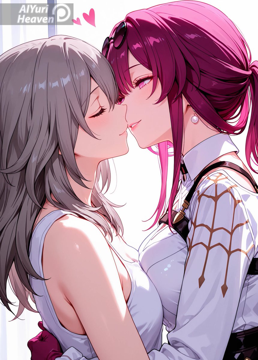 AI Yuri Heaven (@AIYuriHeaven) / Posts / X