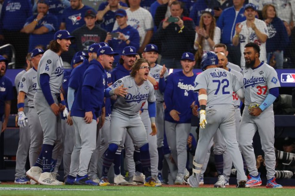 LADodgersMuse's tweet photo. incase u forgot 

︎
︎

︎

︎

︎

︎
︎

︎

︎i’ll remind you
︎

︎

︎

︎

︎
︎

︎

︎

︎

︎
︎

︎
︎

︎

︎

︎

︎
︎

︎

that
︎

︎

︎

︎

︎

︎

︎

︎

︎
Miguel Rojas hit a GAME TYING solo home run in game 7 of the World Series! https://t.co/yDbXBxdH81