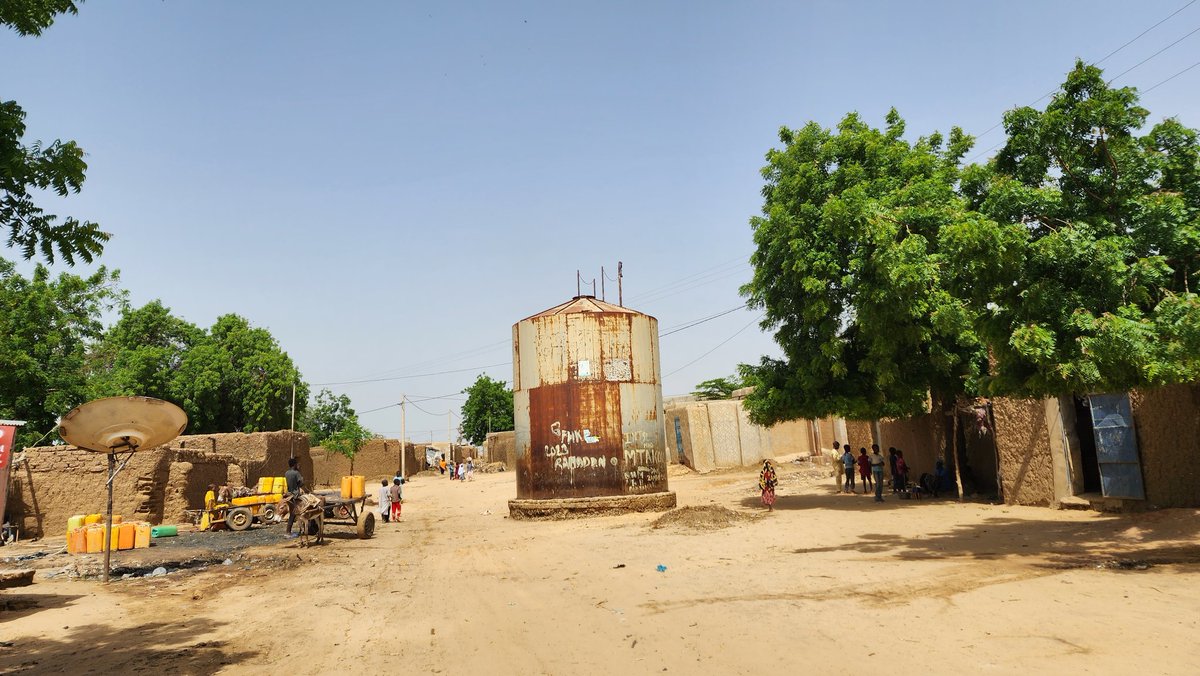 Bachir Chaibou Maitoumaki tweet media