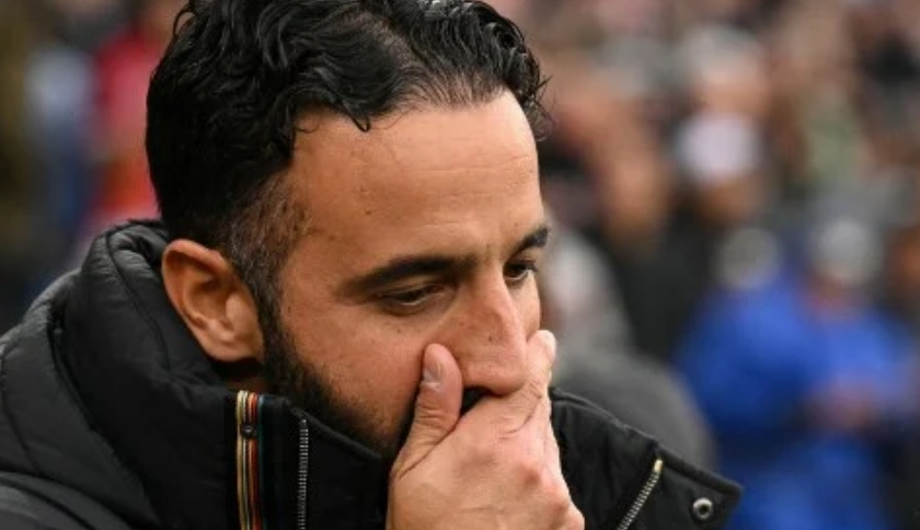 napolista's tweet image. Lo #United di #Amorim è la peggior squadra per rapporto spesa-rendimento della storia della #Premier

Il Times: "Lo United non giocando in Europa, perde i ricavi televisivi Uefa. Dulcis in fundo, un accordo con #Adidas prevede una penalità da 10 milioni di sterline in caso di