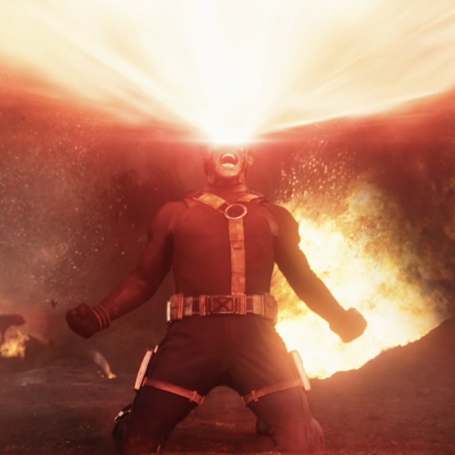 De los cómics al live action…

Cíclope estará en  'Avengers: Doomsday'