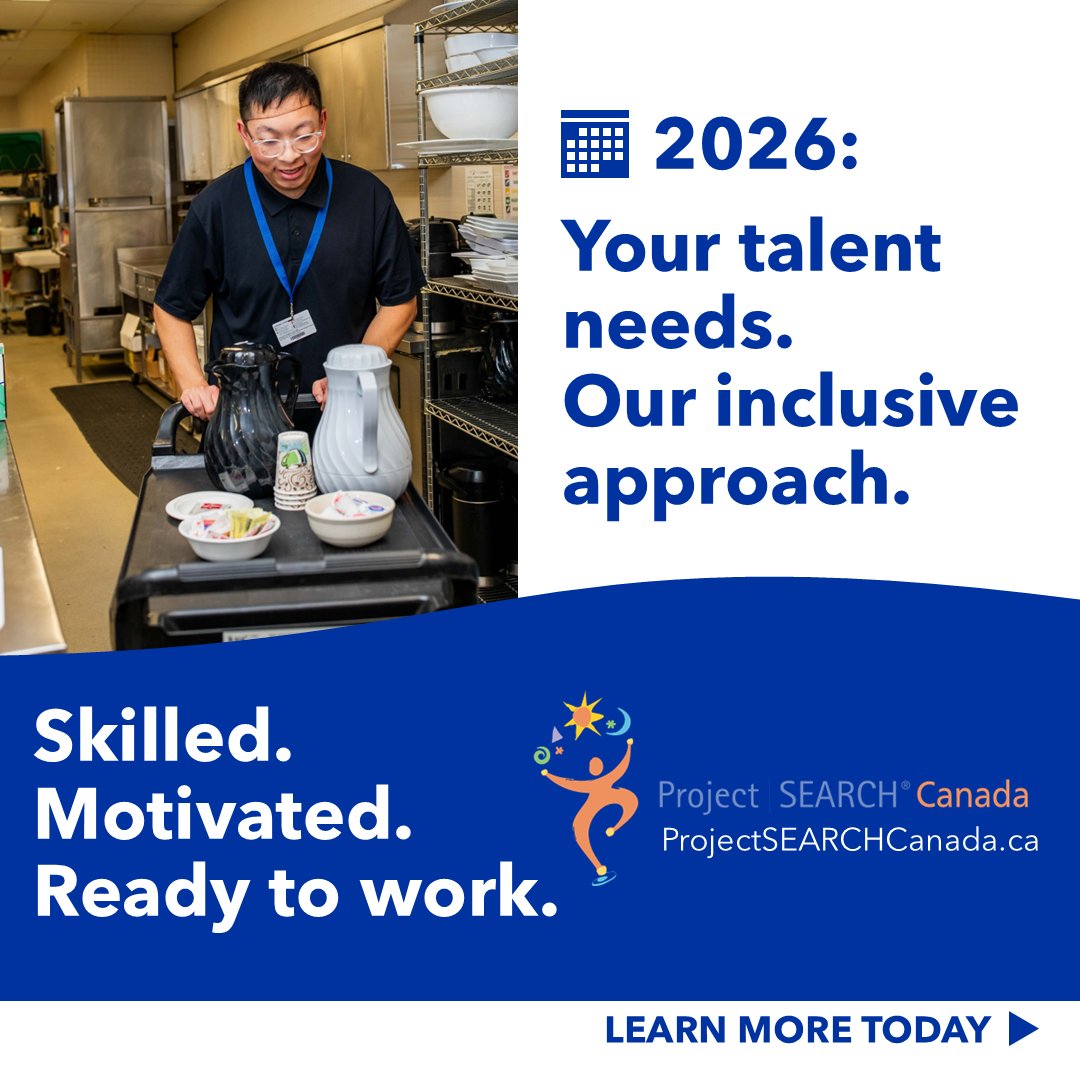 Project SEARCH Canada tweet media