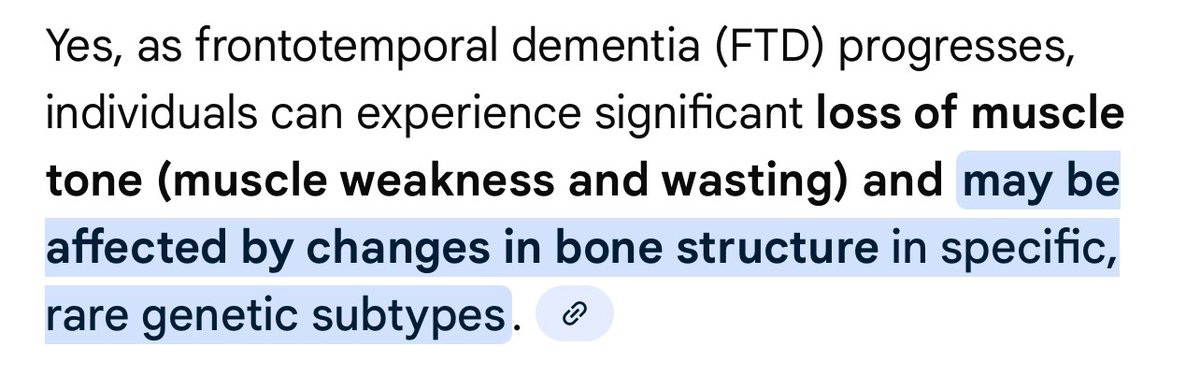 He’s starting to lose his muscle tone and bone structure in his mouth cause his upper palate prosthesis is slipping so much that I can literally see it .. why the slurps and slurs. 
We’re getting there fast now .. 😂😈
<a href="/TomJChicago/">Tom Joseph</a>