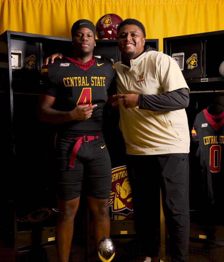 Thank you for a great OV Central State <a href="/CoachJamesLee/">James Lee</a> <a href="/CoachMcCray9/">🌹Mike McCray II🌹</a> <a href="/OwenH_FB/">Owen Hoehn</a>