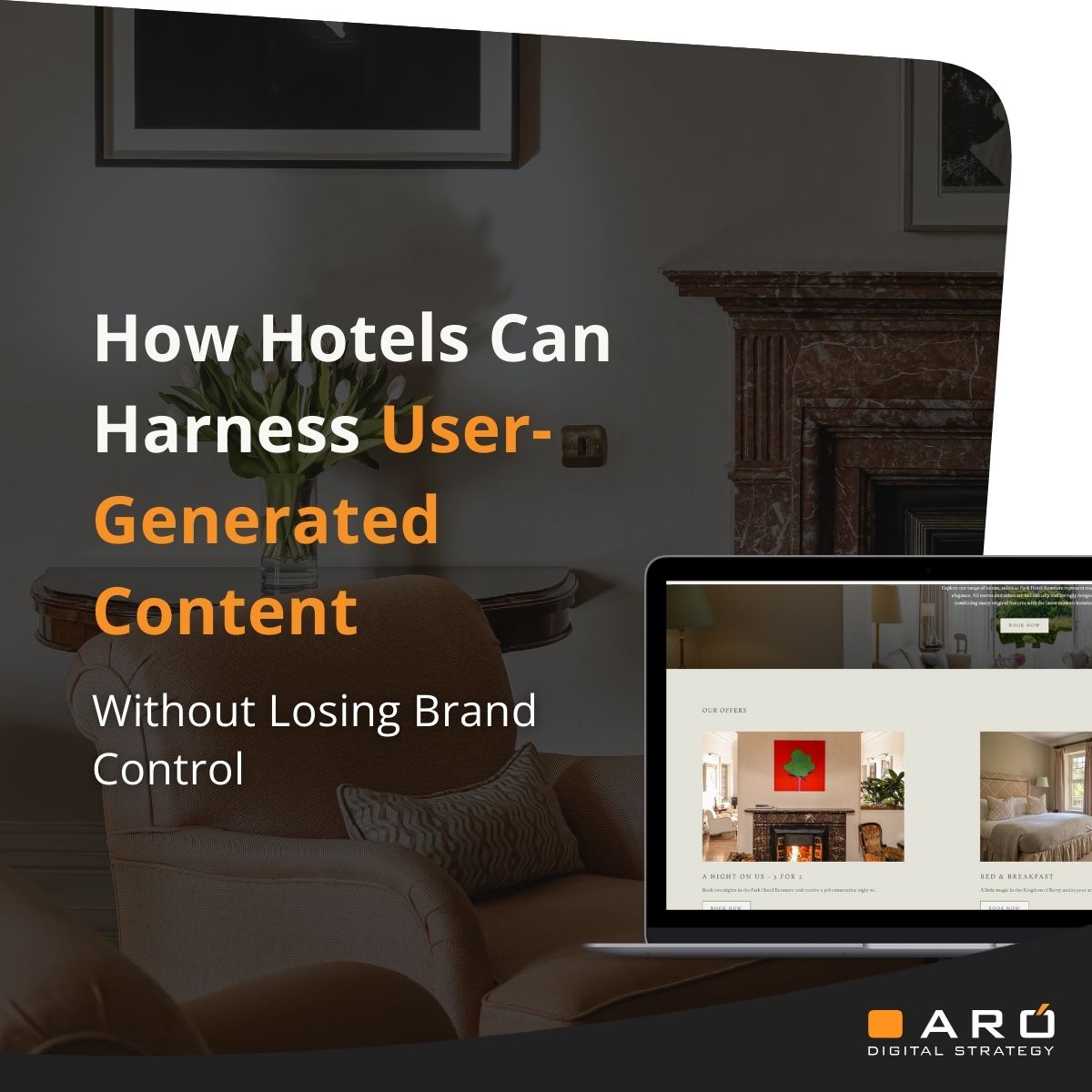 arobusiness's tweet photo. Travellers trust real guest experiences more than polished advertising and user-generated content (UGC) is one of the most powerful ways hotels can showcase that authenticity.

Read more here
https://t.co/52e11jKwHY https://t.co/vhbd0QcHMg