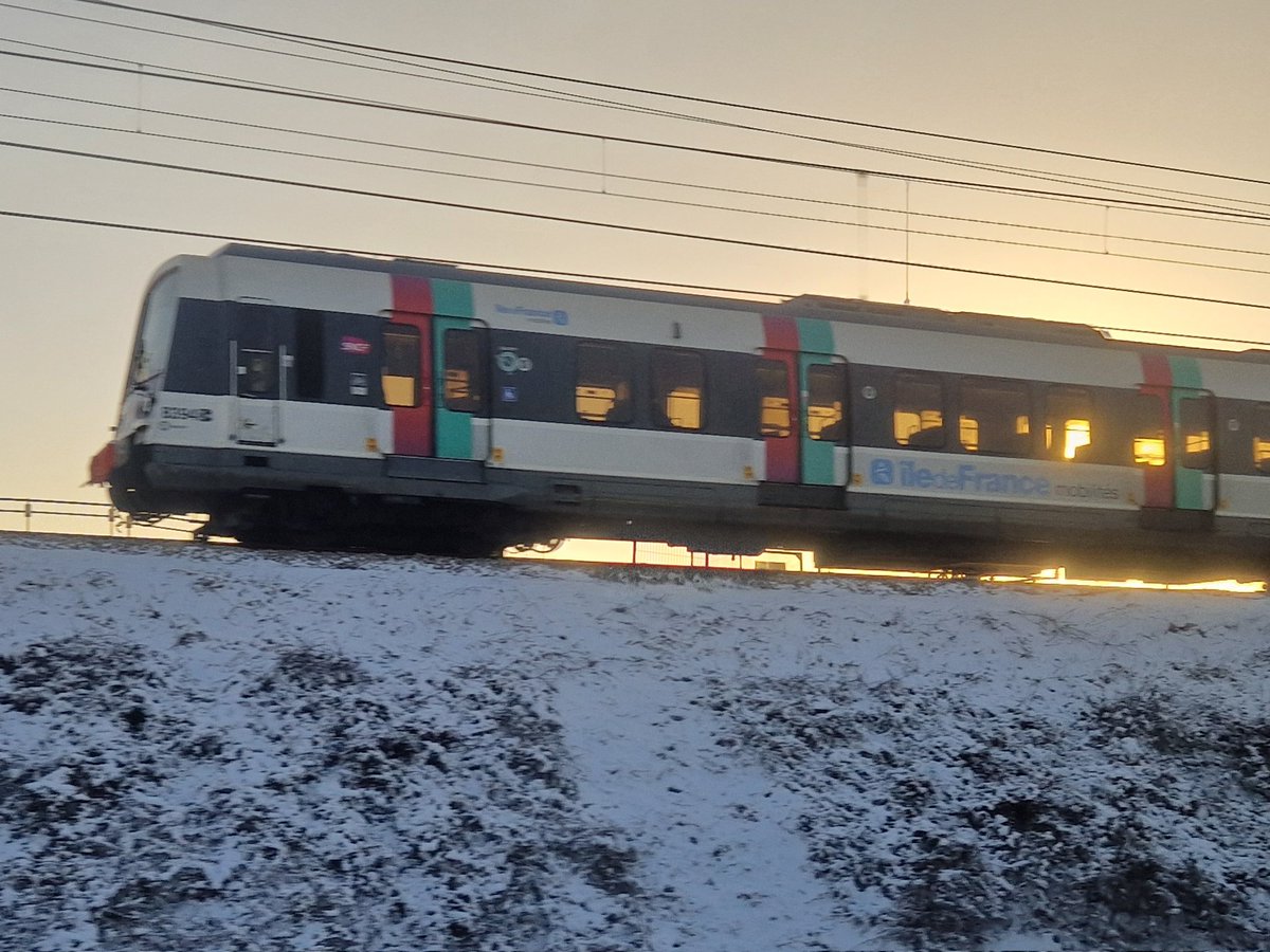 Vous êtes plus #RERA du matin ou #RERB du soir ?