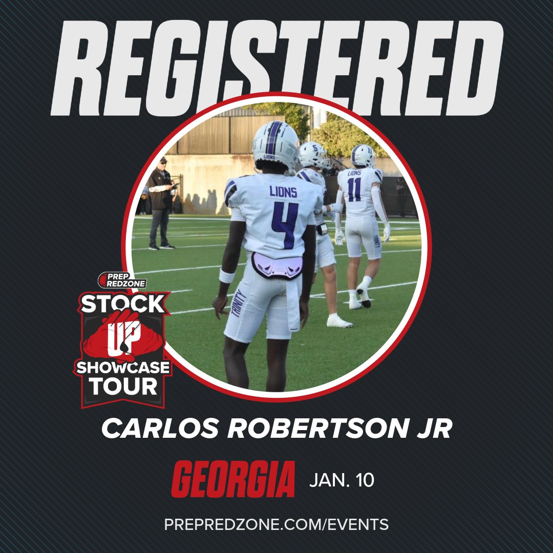 Prep Redzone Georgia tweet media