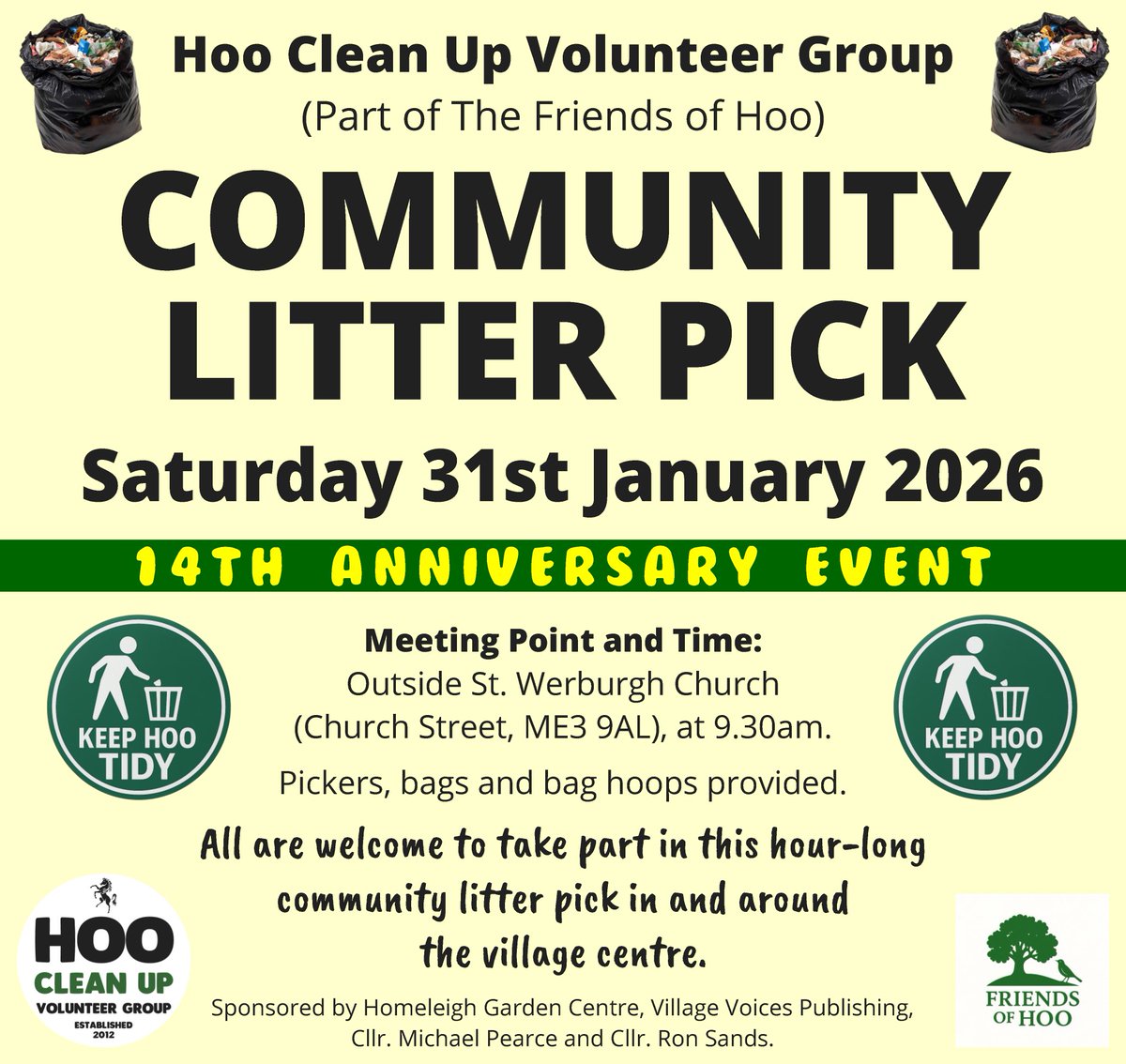 The Friends of Hoo tweet media