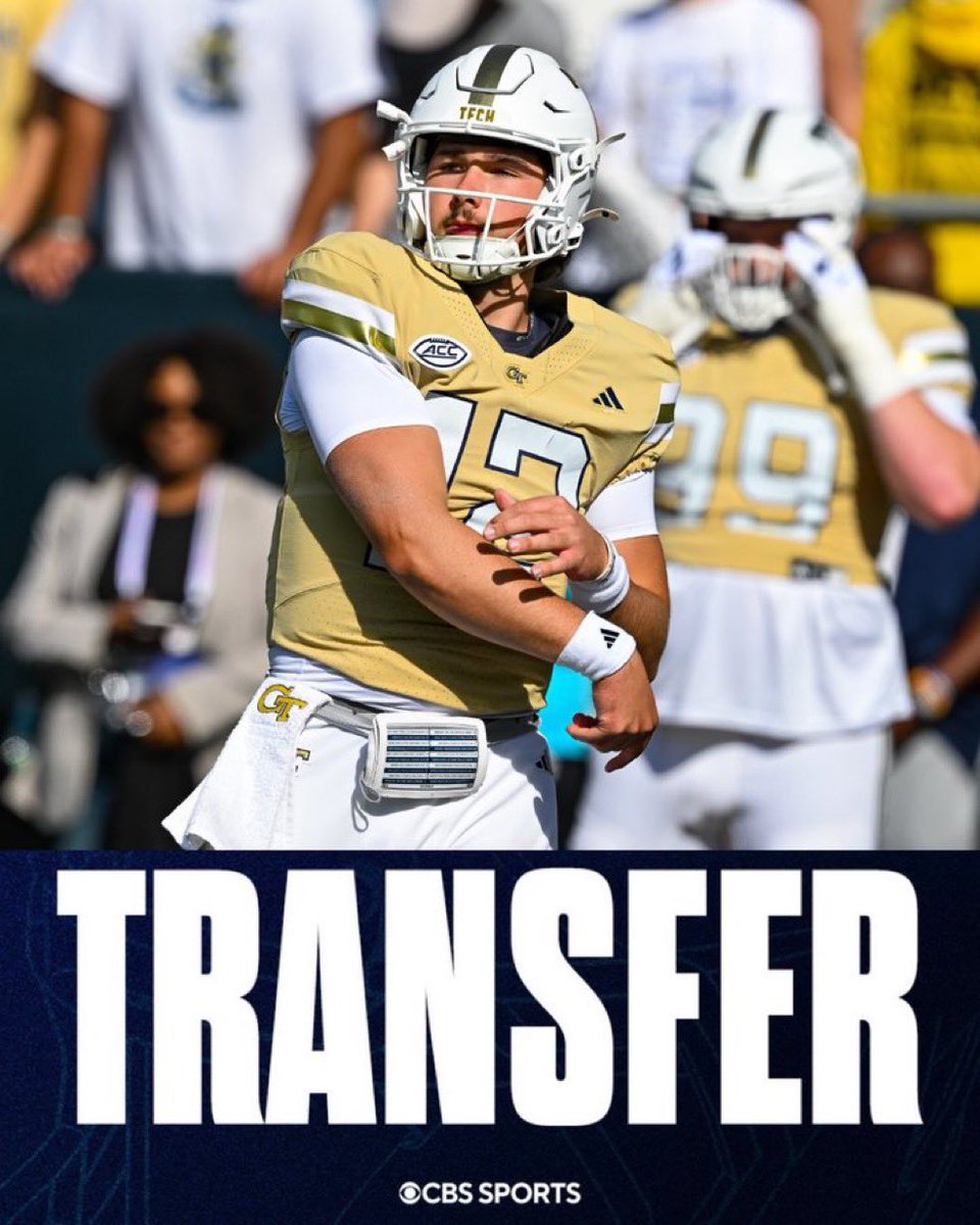mzenitz's tweet photo. Florida has now signed Georgia Tech QB transfer Aaron Philo, @chris_hummer and I have learned https://t.co/f8H7JCrYhB