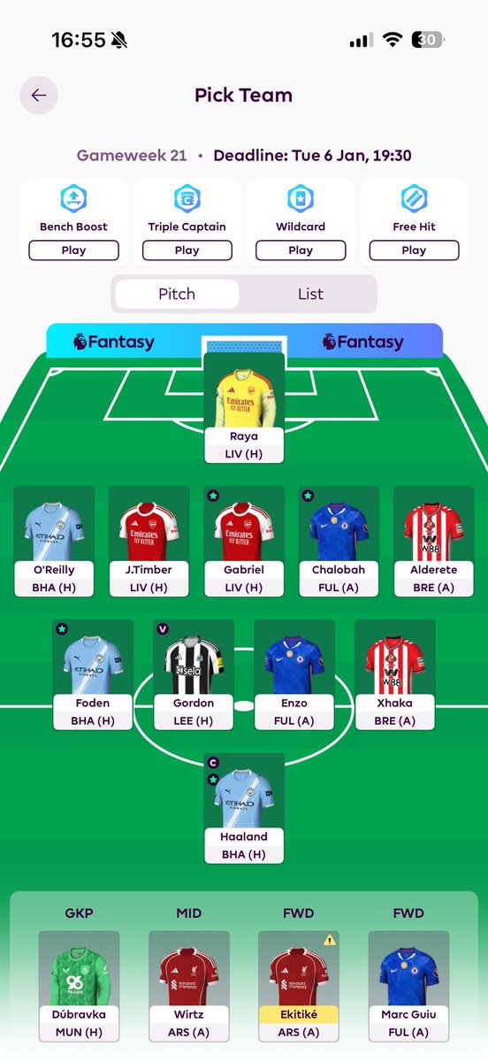 Stijnss's tweet photo. @FPL_Harry Wirtz or Alderete? https://t.co/DzxYD0ZEAV
