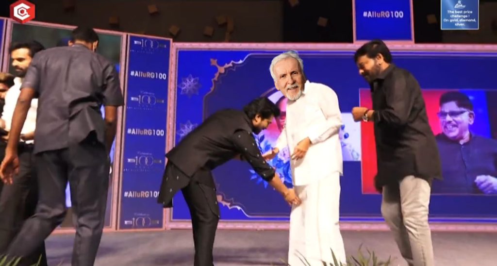 Cheddy after meeting James cameron 🔔