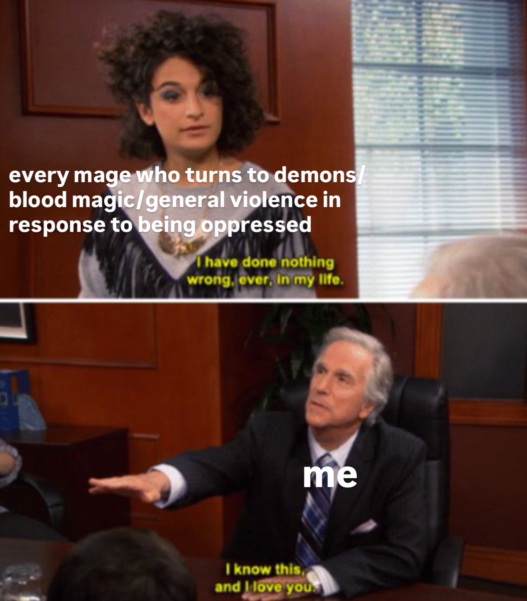 bugbugbugg's tweet image. i support mage rights AND mage wrongs