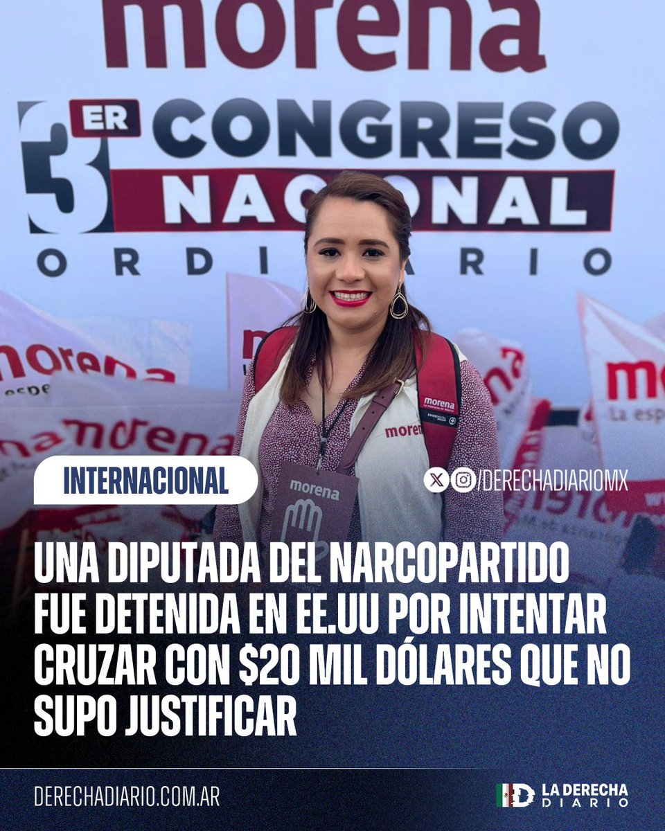 La Derecha Diario México tweet media