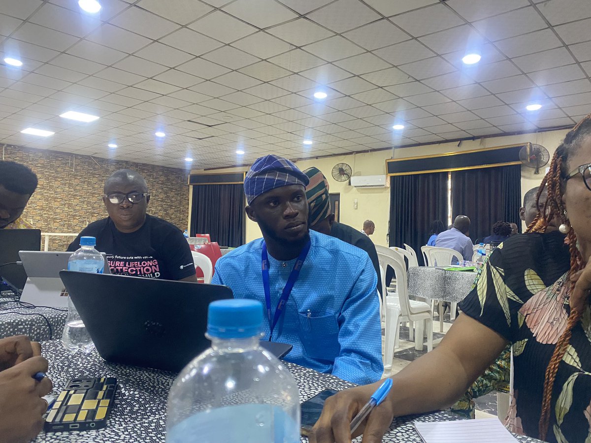 PLSInitiative's tweet photo. PLSI kicks off participation in the development of #OyoState Open Government Partnership (OGP) Action Plan today - a critical step toward embedding openness and accountability in state governance.

The process brings together representatives from across key government MDAs, alongside CSOs, private sector actors, and civic leaders in Oyo State.

Our Communications Associate -@SundayTaiwo_TST- is on ground, representing PLSI’s Executive Director, @olusegunelemo, who also serves as Co-Chair of the Oyo State OGP.

thread..