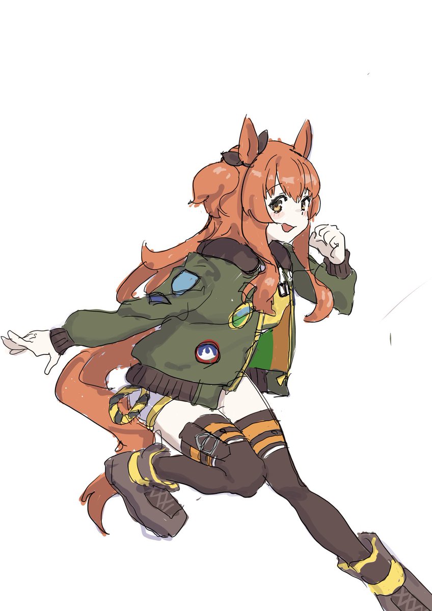 mimi_e777's tweet image. マヤノトップガン