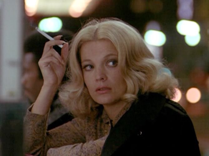 Jopolkadot's tweet photo. Gena Rowlands

Minnie and Moskowitz
Cassavetes
1971 https://t.co/xp3p6YWuim
