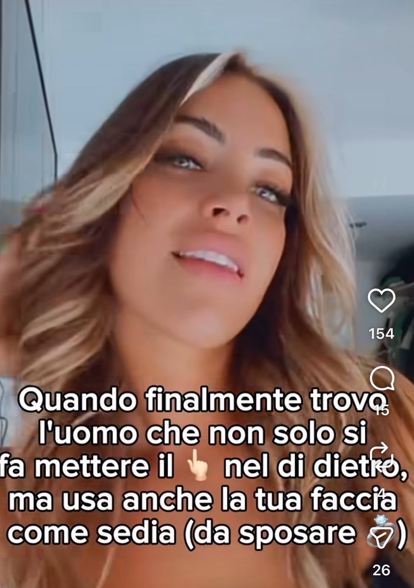 “Non voglio che mio marito veda i miei video”