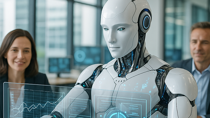 2026: indigo.ai, i 4 trend dell’IA conversazionale che trasformeranno il business. #IntelligenzaArtificiale
#AI #IAConversazionale #AIAgents
#DigitalTransformation #news #informazione #italianinews