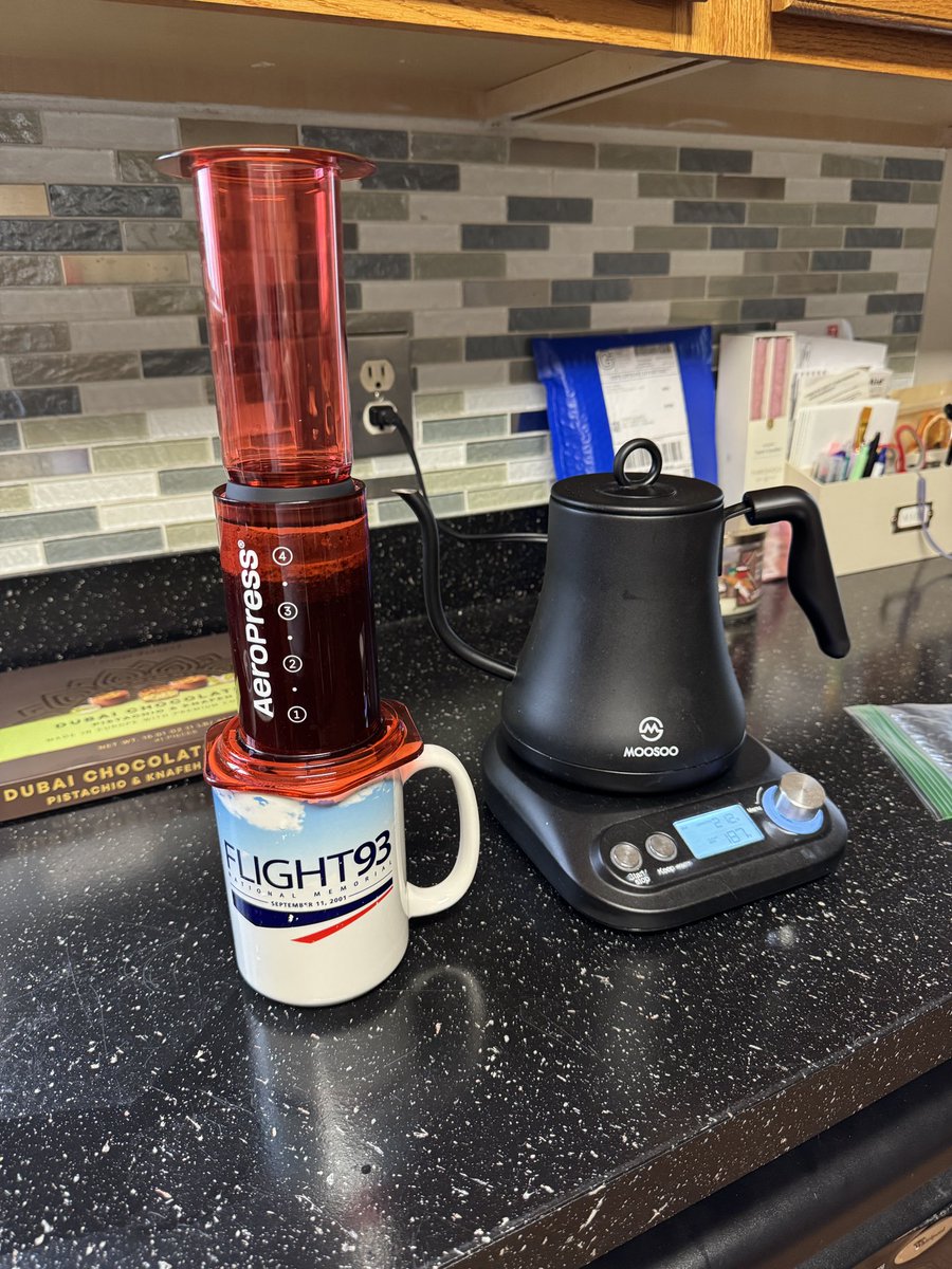 For anyone who loves coffee I really suggest the <a href="/AeroPress/">AeroPress</a> 

I got one for Christmas and it’s a smooth, delicious cup every single time. I haven’t touched any other coffee apparatus in my kitchen since Christmas because of it
