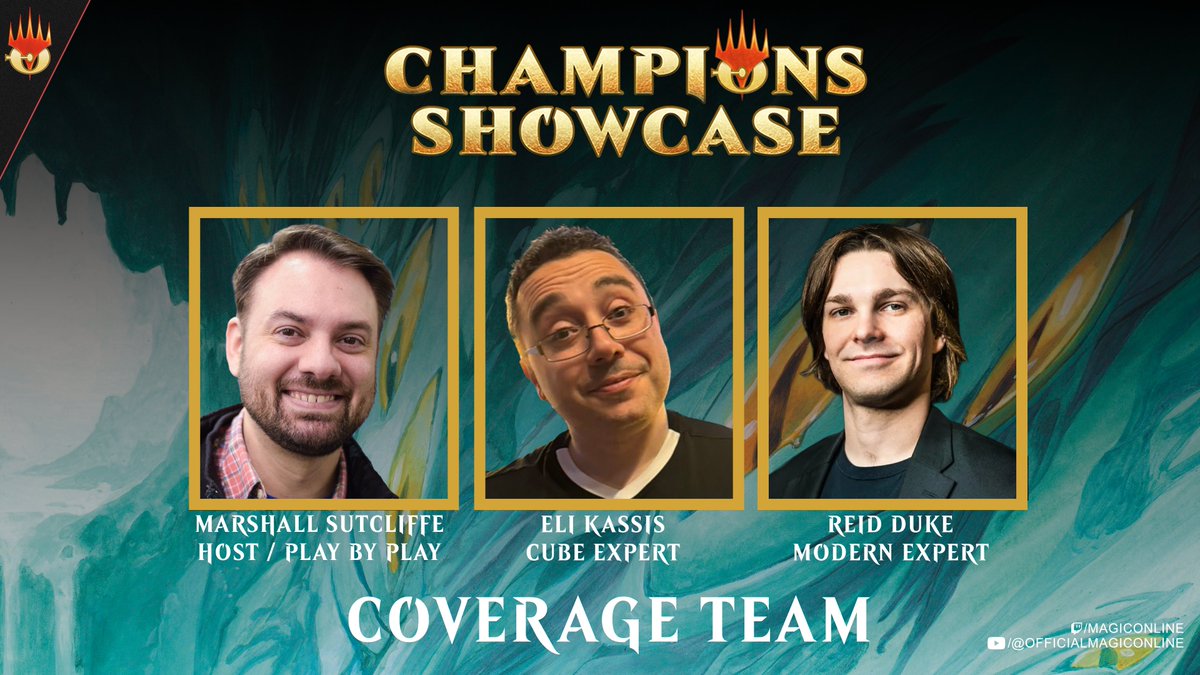 Magic Online tweet media