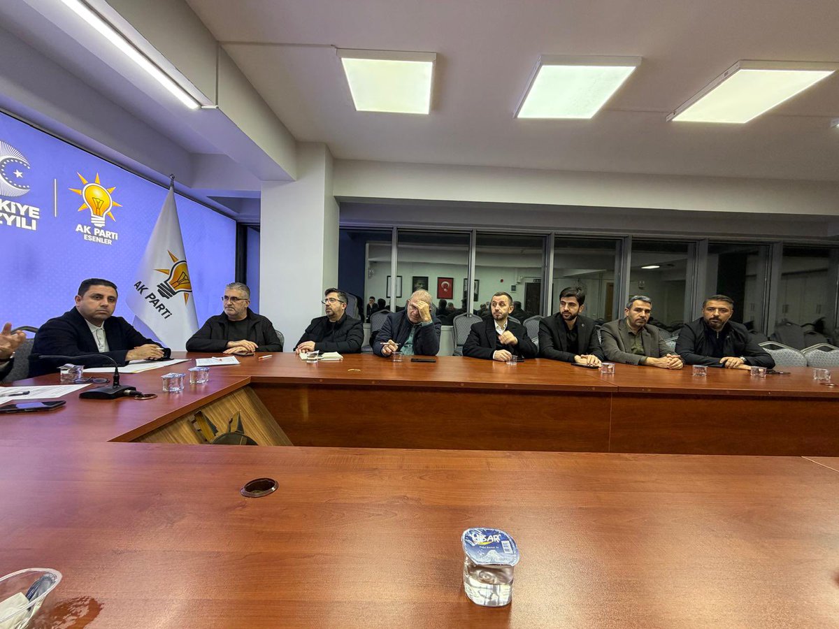 AK Parti Esenler tweet media