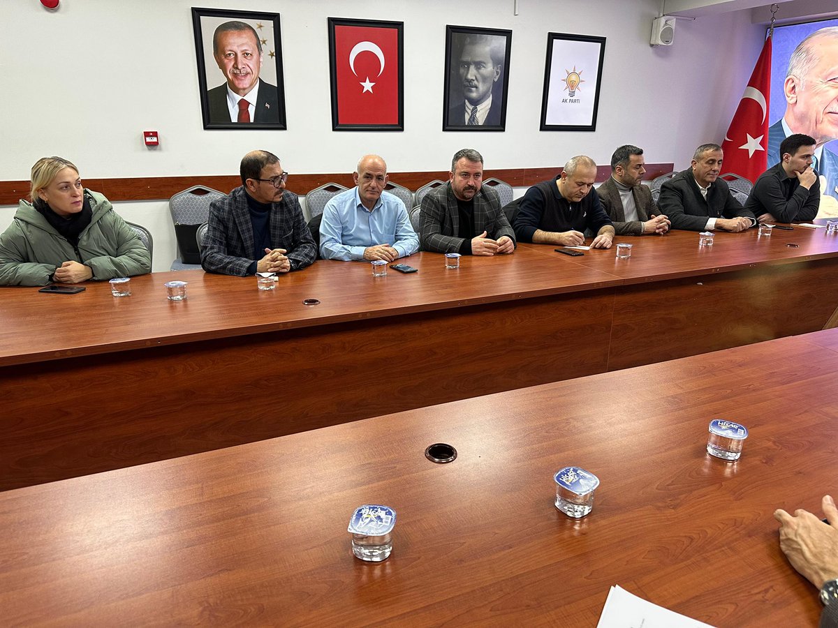 AK Parti Esenler tweet media