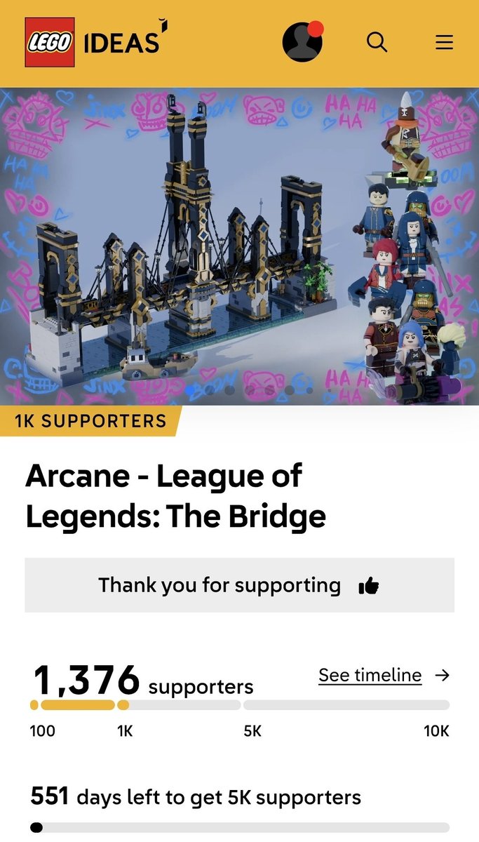 PARODY_CAIT's tweet photo. I am #quite the lego fan ... And I have recently seen this . 

If you are able to, and would like to, please do #help support ! 🥹💙 https://t.co/L1gUnbeWqF