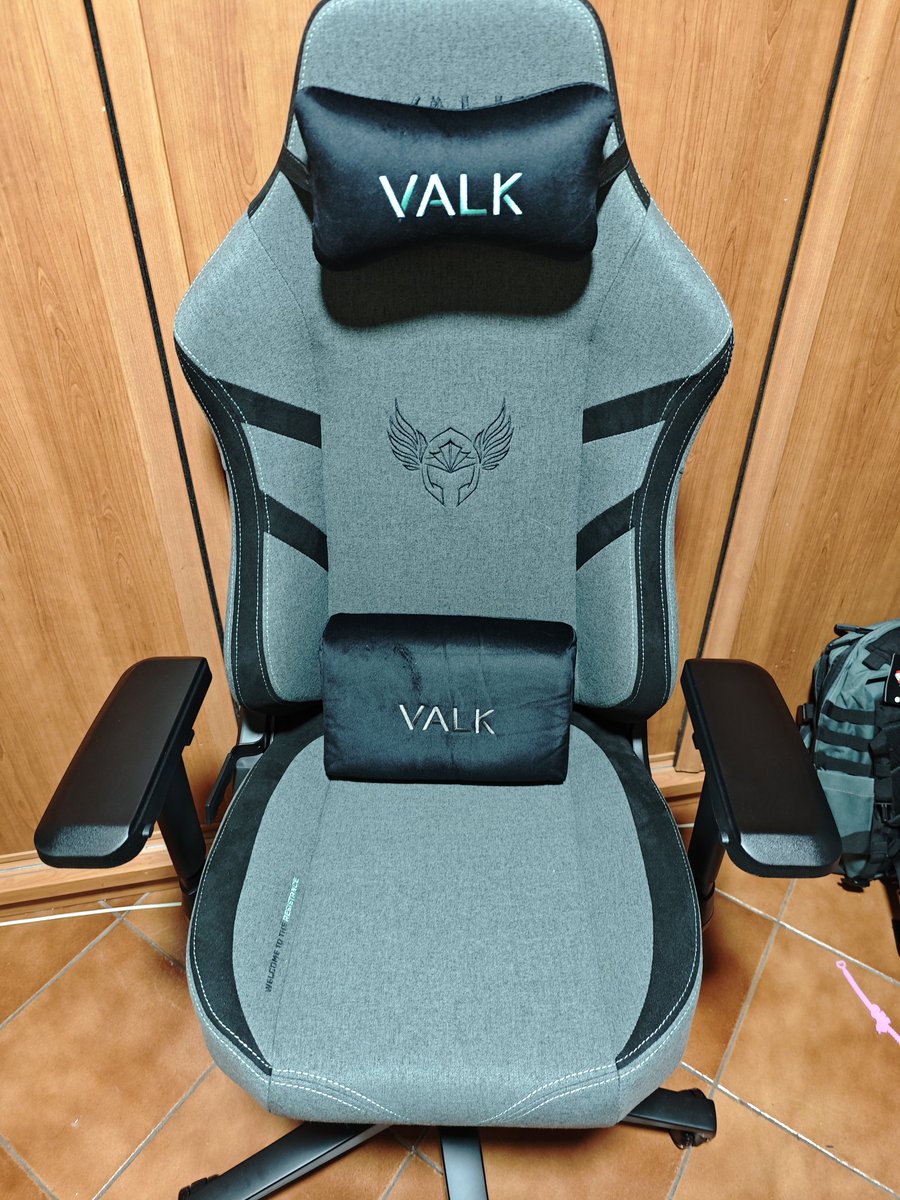 Jonathanhermar's tweet photo. Que bonita #valkgaming https://t.co/7A7SgayAca
