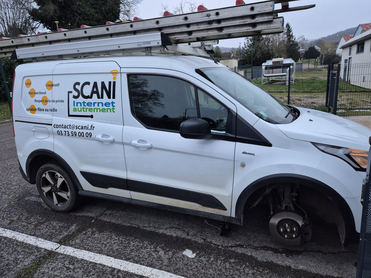 Ton oeil aiguisé te permettra-t-il de repérer ce qui manque sur la SCANI-Mobile ?