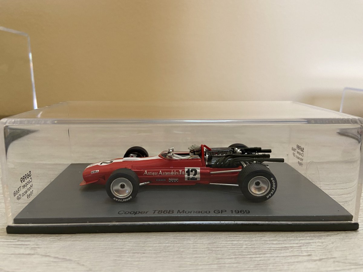 ChristianRozza's tweet image. Eccoli i primi 2 arrivi del 2026! #modellismo #motorsport @BMWMotorsport