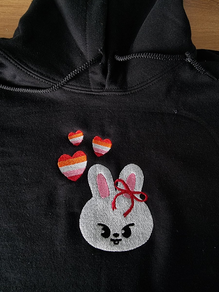 I think my embroidery is really pretty and I want more people to see the things I make but I dont know how to get the audience 🙃 💔