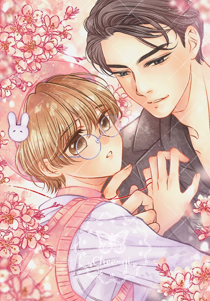 Chee_qii's tweet photo. @_VGen_ Hi, I'm Chee-qi, a freelance artist from Thailand😊
Most of my artwork and commissions can be viewed on my FB page. I'd like to join VGen so I can take commissions from abroad. Thank you✨

FB Page>> https://t.co/IjKf66VrH5
Vgen >> https://t.co/qEyjCM1jf6 https://t.co/ljKJVuEQNG