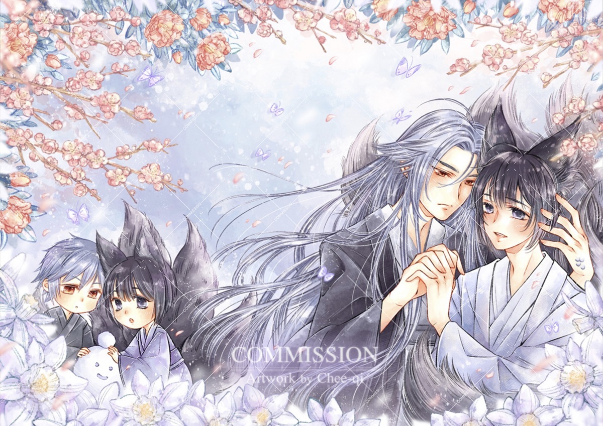 Chee_qii's tweet photo. @_VGen_ Hi, I'm Chee-qi, a freelance artist from Thailand😊
Most of my artwork and commissions can be viewed on my FB page. I'd like to join VGen so I can take commissions from abroad. Thank you✨

FB Page>> https://t.co/IjKf66VrH5
Vgen >> https://t.co/qEyjCM1jf6 https://t.co/ljKJVuEQNG