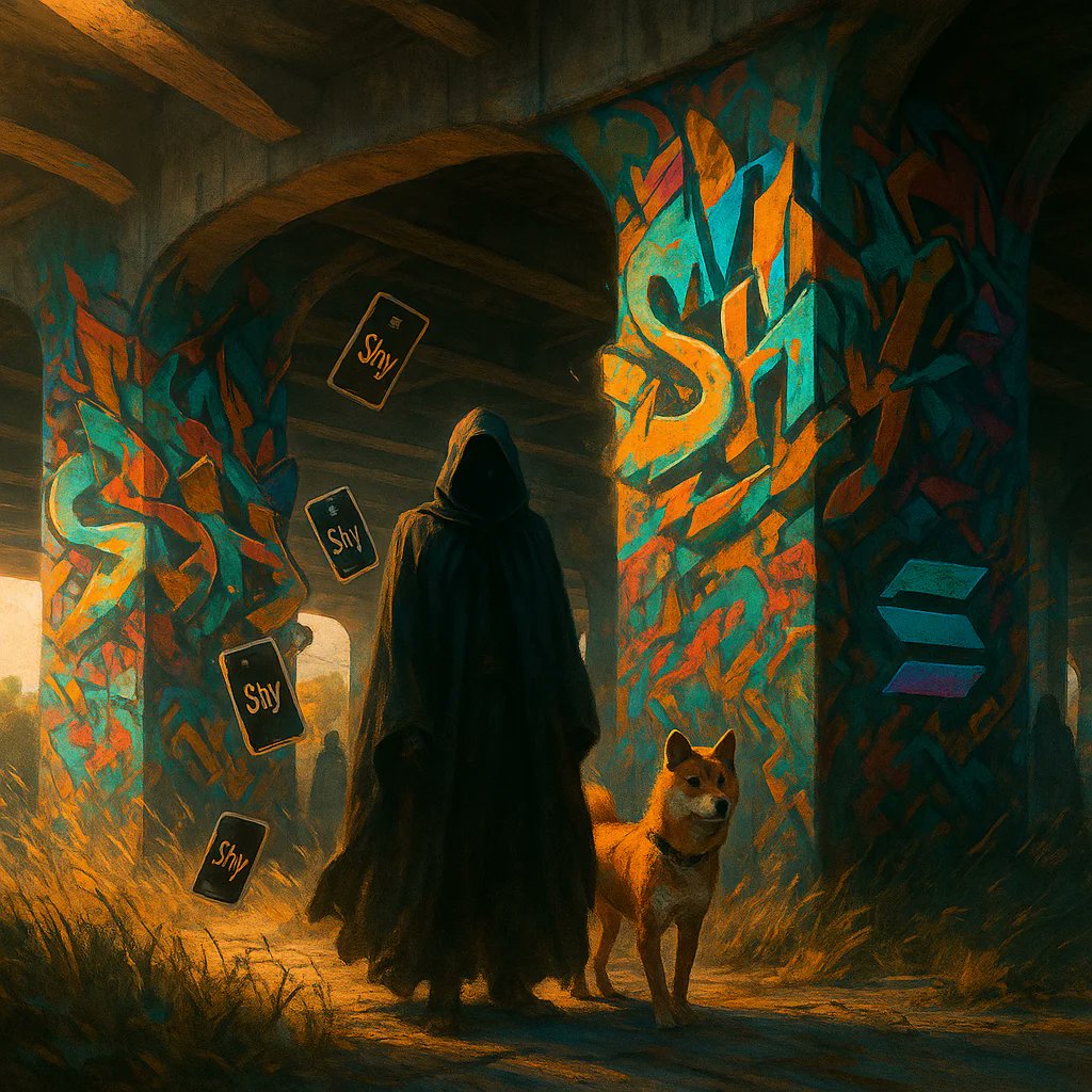 letsHypeIt's tweet image. Your art. Your emotion.
Why let the platforms decide their growth when your tribe can own, mint and scale your art?
Ft. @JDNied 's artwork from his beautiful gallery of $SHIB artwork
#nftartists #creatorsofhype
hypeit.app/posts/cmcl7tm6…