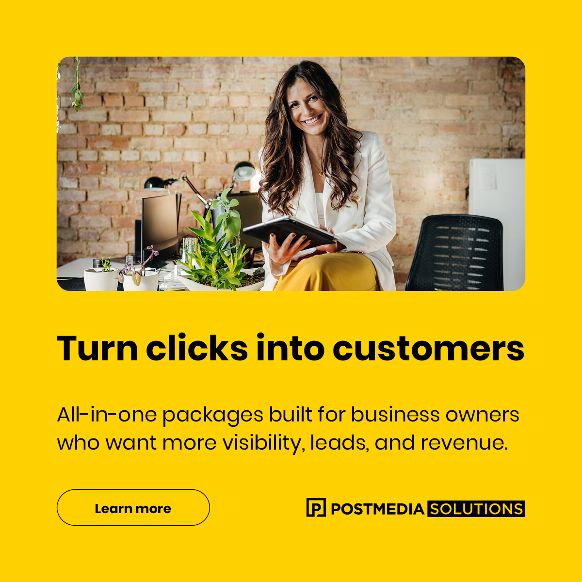 Postmedia Solutions tweet media