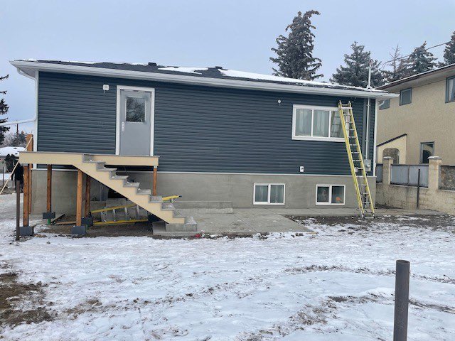 swmwdesign's tweet photo. Things are coming together at Great Adventures Daycare! The exterior is nearly complete, interior drywall is up, and flooring installation is underway. Mechanical systems are also progressing as we move closer to bringing this new space to life.⁠
⁠
Stay tuned to see more! https://t.co/p1iIG2jymA