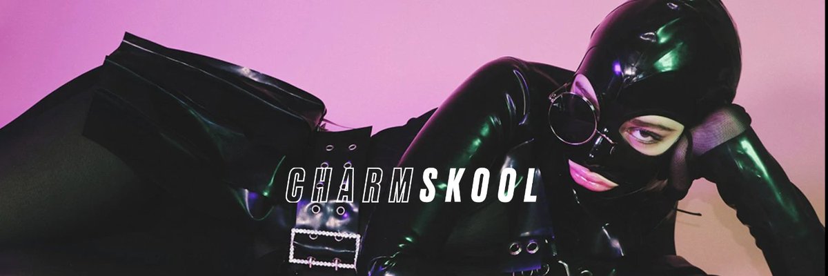 Official__FWL's tweet photo. 2nd to 5th April 2026
Charmskool will be hosting our fetish market alongside her fantastic traders.

Interested? You can find all the details here: https://t.co/AoJHMXIPTa https://t.co/xB5Vd1R9xC