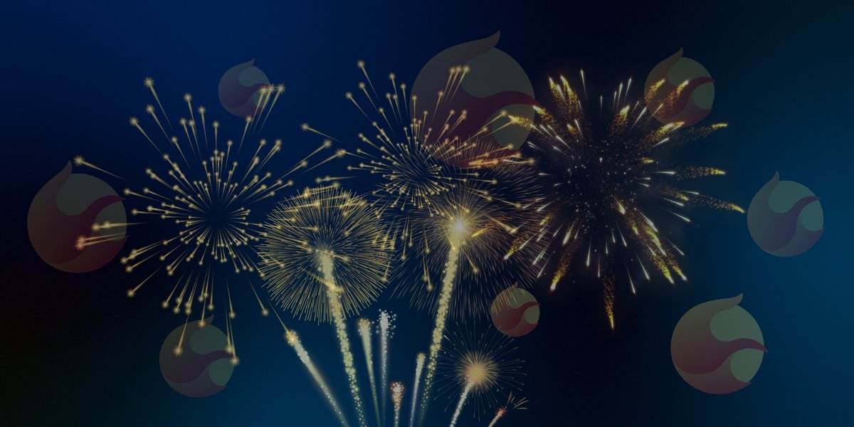 Happy New Year 🌕

Over the past year, we have seen some major protocol releases and updates.

Look out for the upcoming reports on the Phoenix Foundation Medium page.

In 2026, we will continue to build for the Terra community.