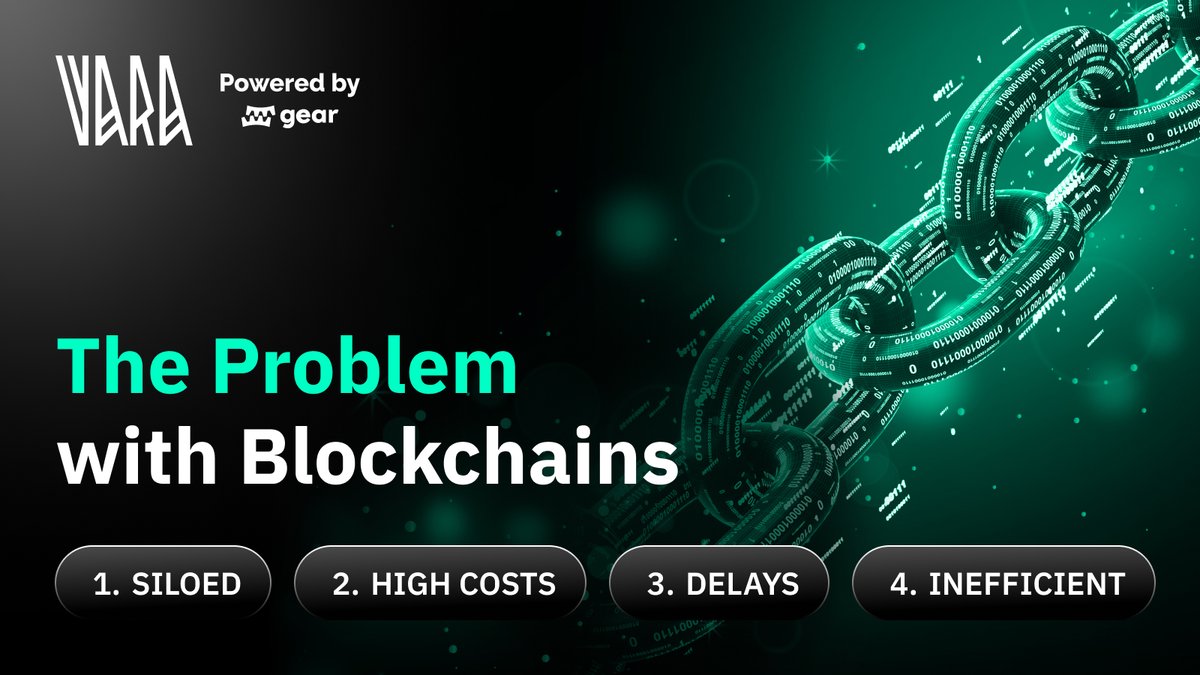 Blockchain networks operate in silos. For Vara holders, this limits access  to Ethereum DeFi. The Vara ⇌ Ethereum Bridge changes that with trustless  transfers, low fees, and direct access to Ethereum protocols