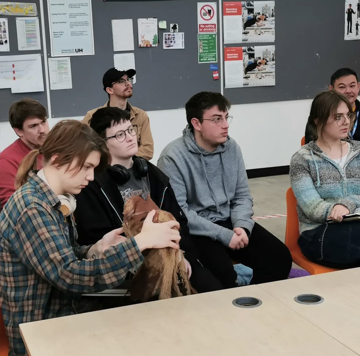 The School of Creative Arts tweet media