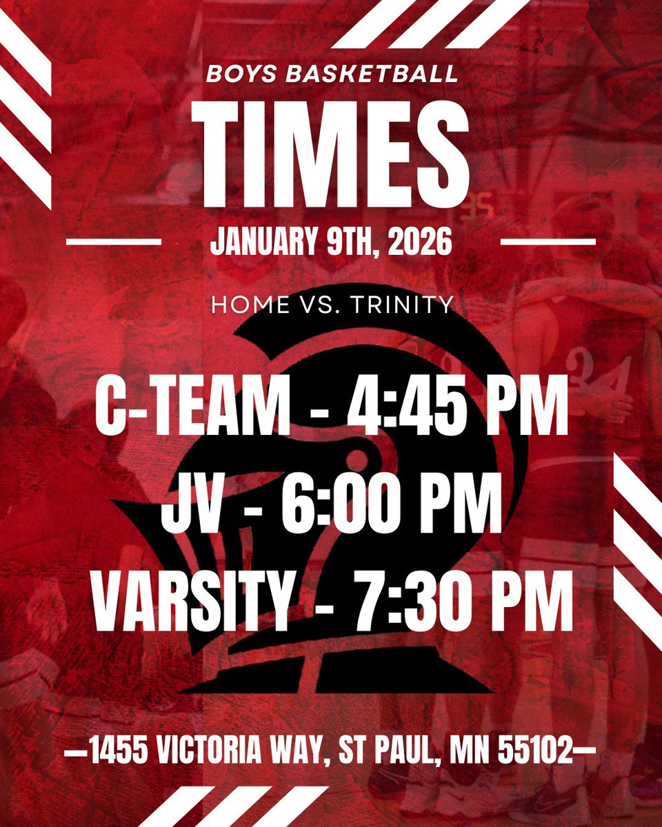 NovaKnightHoops's tweet photo. Your Nova Classical Academy Knights take on Trinity at home tonight in a Skyline Conference battle!

Be sure to come out and support the team! 🏀 https://t.co/IkpeEuKJF0