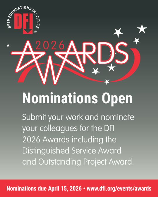 Deep Foundations Institute tweet media