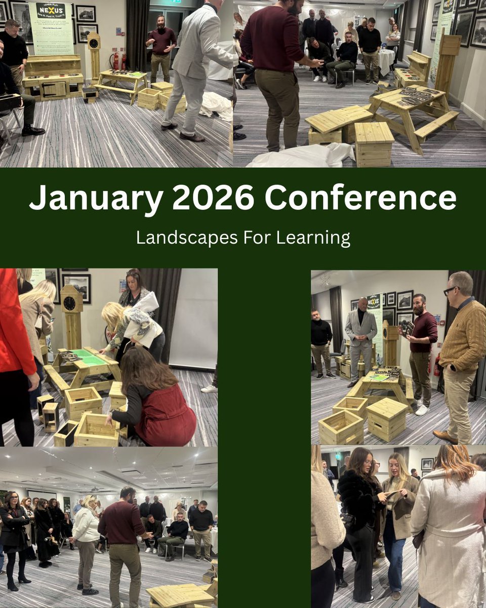 Learn Play Nexus tweet media