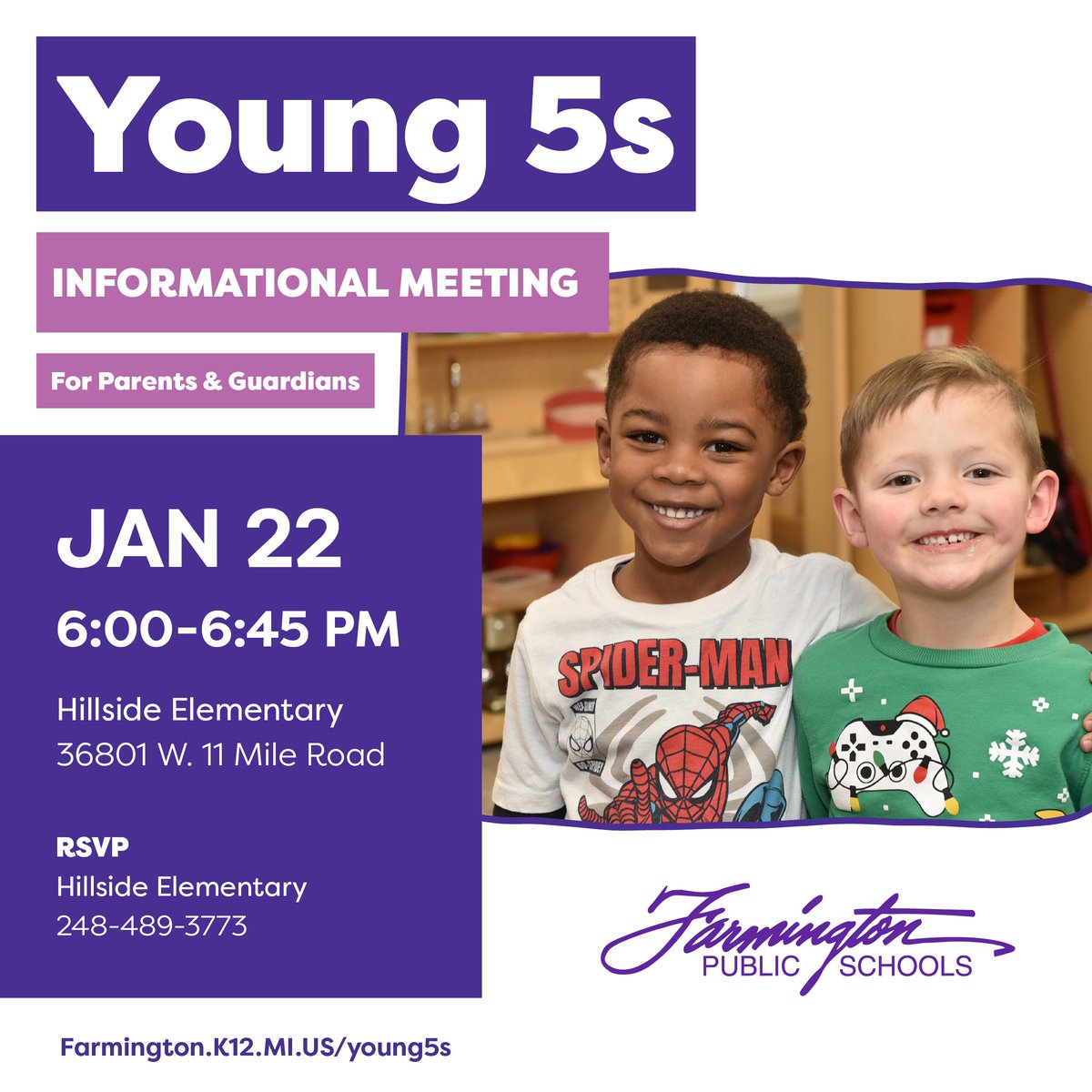 Farmington Public Schools tweet media