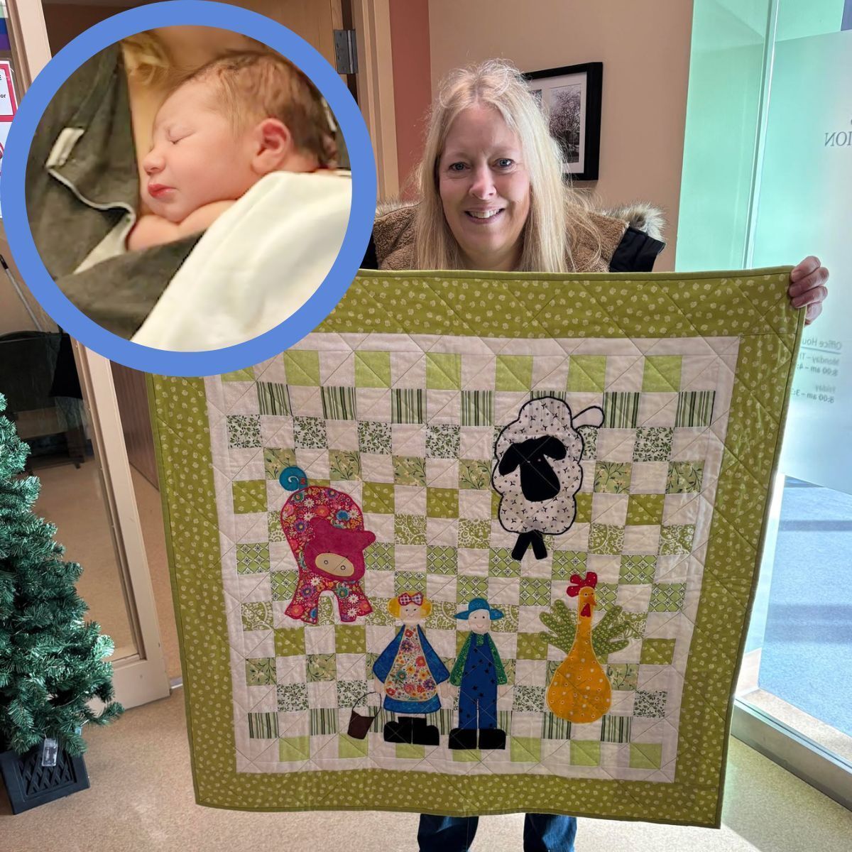 RMH Foundation tweet media